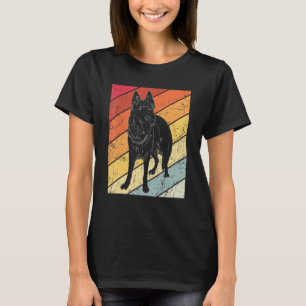 Camiseta Dueño de perro pastor alemán amor Motif Dog