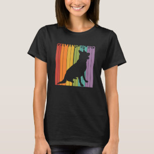 Camiseta Dueño de perro pastor alemán lindo