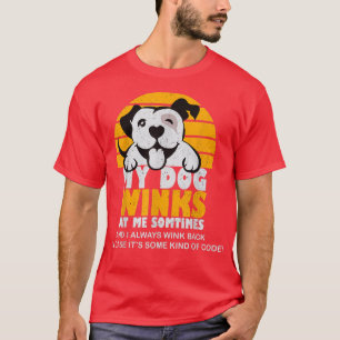 Camiseta Dueño de perro, perro amante presente