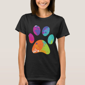 Camiseta Dueño de perro Pet Lover Funny Pool Billiards