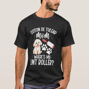 Camiseta Dueño de perro Propietario Tengo un entusiasta Cot