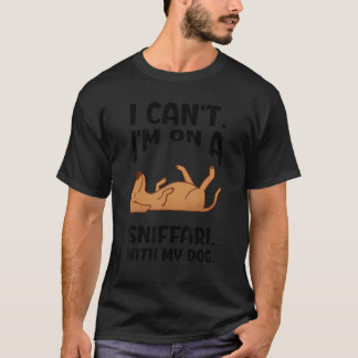 Camiseta Dueño de perro Vizsla para mascota