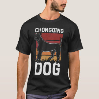 Camiseta Dueño de perros de Chongqing