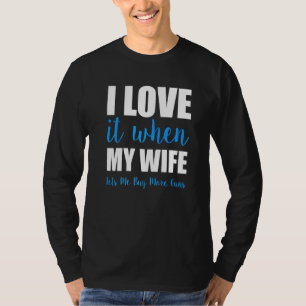 Camiseta Dueño De Un Arma Para Hombres Pistola