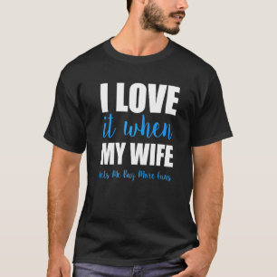 Camiseta Dueño De Un Arma Para Hombres Pistola