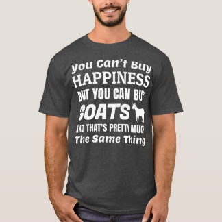 Camiseta Dueño de un granjero de cabras regalo Gracioso de 