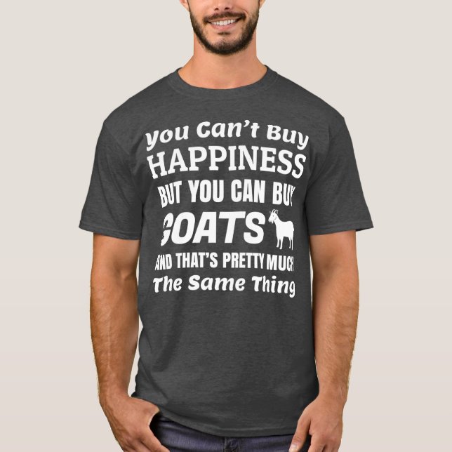 Camiseta Dueño de un granjero de cabras regalo Gracioso de  (Anverso)