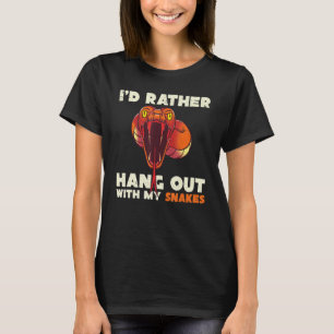 Camiseta Dueño de un Mascota de un animal depredador de un