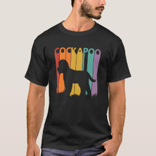 Camiseta Dueño de un perro de Cockapoo