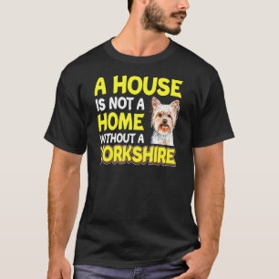 Camiseta Dueño de Yorkshire Terrier Dog Mother Yorkie
