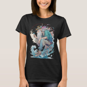 Camiseta dueño del mar