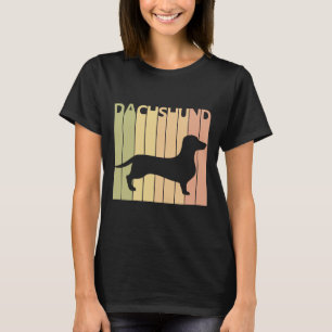 Camiseta Dueño del perro de Dachshund