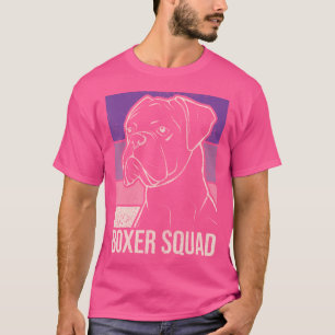 Camiseta Dueño del Perro Perro Mascota Retro Equipo Animal 