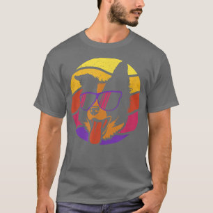 Camiseta Dueños de perros de Berner en Montaña Retro Bernes