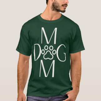 Camiseta Dueños de perros dulces Tee Diciendo Gráfico De Pa
