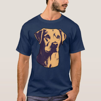 Camiseta Dueños de perros familia de animales de cuatro pie