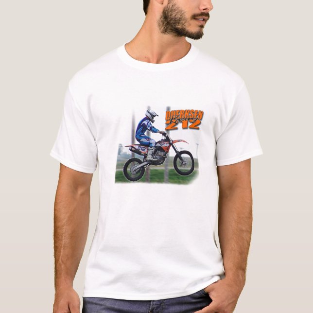 Camiseta Duerksen FreeForm (Anverso)