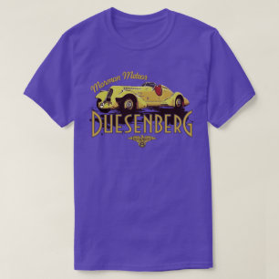 Camiseta Duesenberg Especial