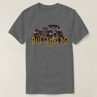 Camiseta Duesenberg Modelo J