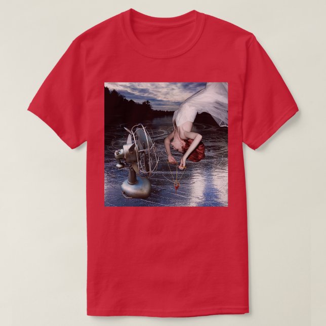 Camiseta Duet (Diseño del anverso)