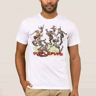 CAMISETA ¡DUFFLEPUDS!
