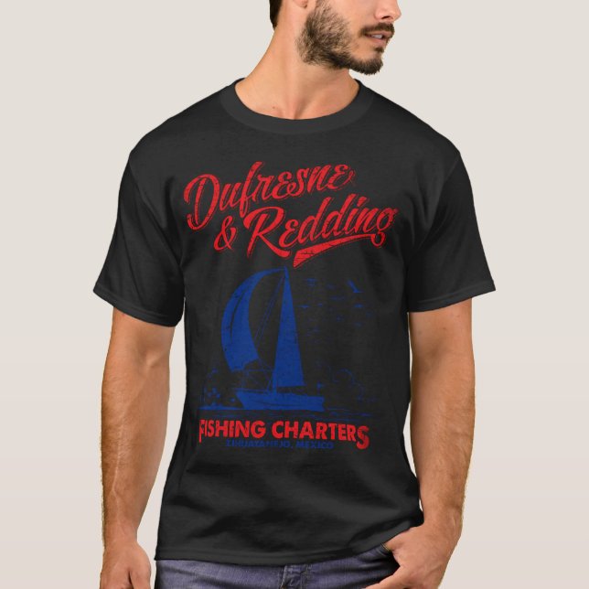 Camiseta Dufresne and Redding (Anverso)