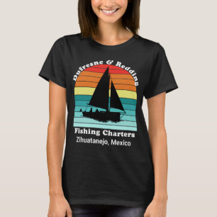 Camiseta Dufresne And Redding Embarcaciones de Pesca