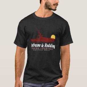 Camiseta Dufresne And Redding Fishing Charters Zihuatanejo