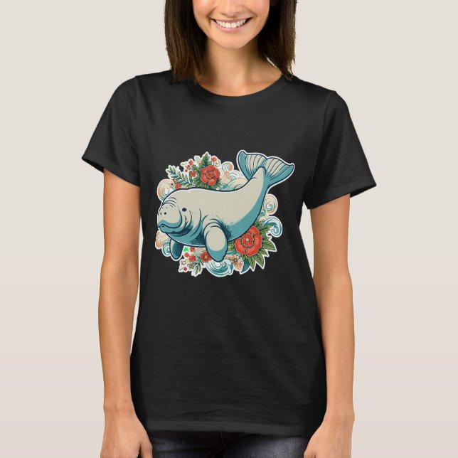 Camiseta dugón retro (Anverso)