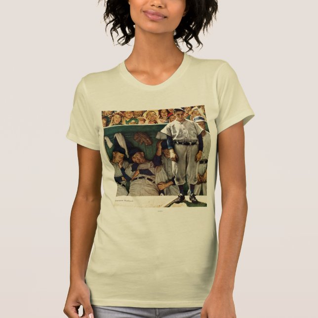 Camiseta Dugout (Anverso)