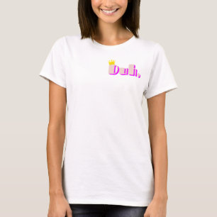 Camiseta Duh