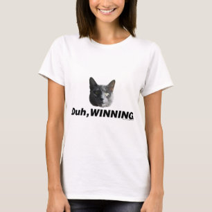 Camiseta Duh ganando