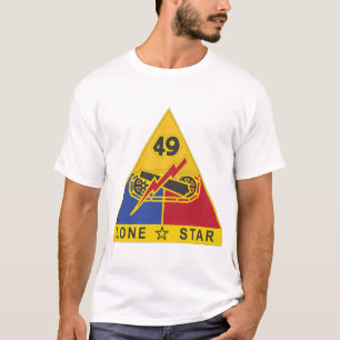 Camiseta DUI - 49ª División Amortada