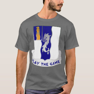 Camiseta DUI 50.º Regimiento de Infantería wo Txt