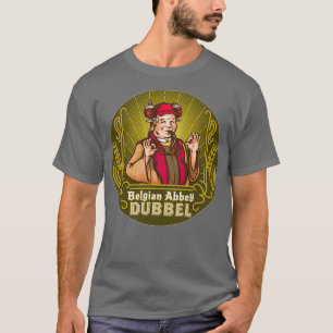 Camiseta Duinen Dubbel Abadía Belga Ale T