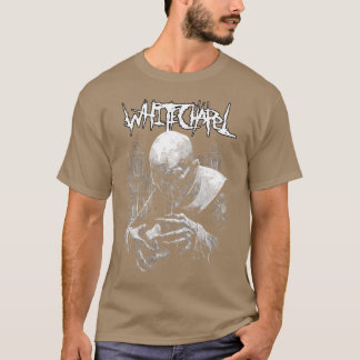 Camiseta DUK FAT Whitechapel Sueño Diabólico