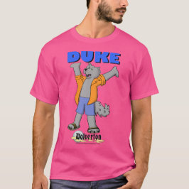Camiseta Duke Dark T-Shirt