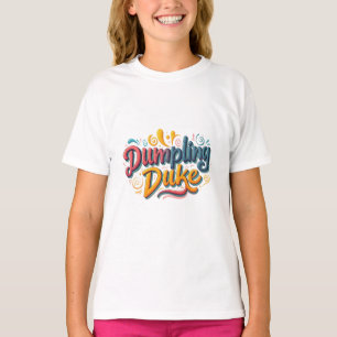 Camiseta Duke Dumpling