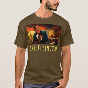 Camiseta Duke Ellington