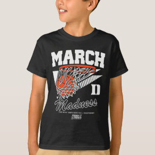 Camiseta Duke Sketll - 2025 March Madness Sketll - Ncaa 