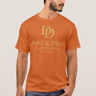 Camiseta Duke y Duke Brokers