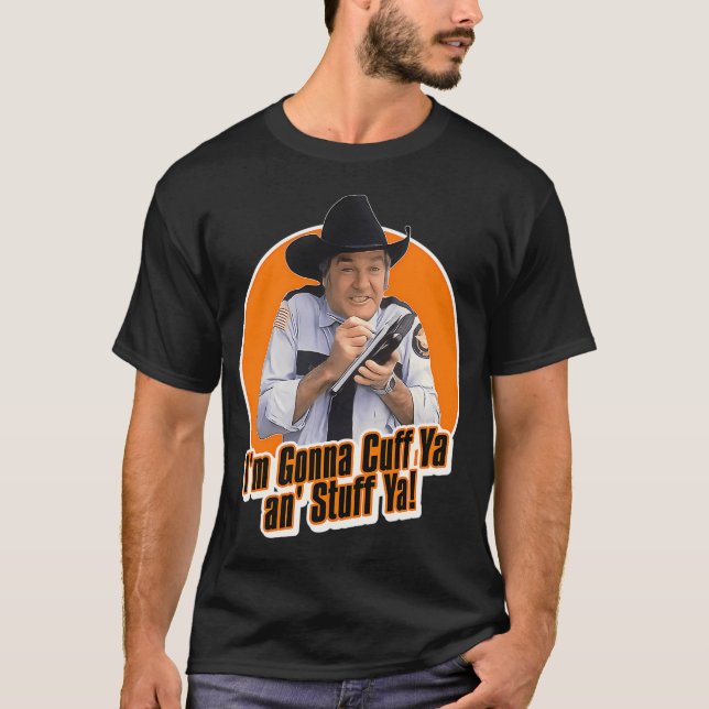 Camiseta Dukes Of Hazzard Genial (Anverso)