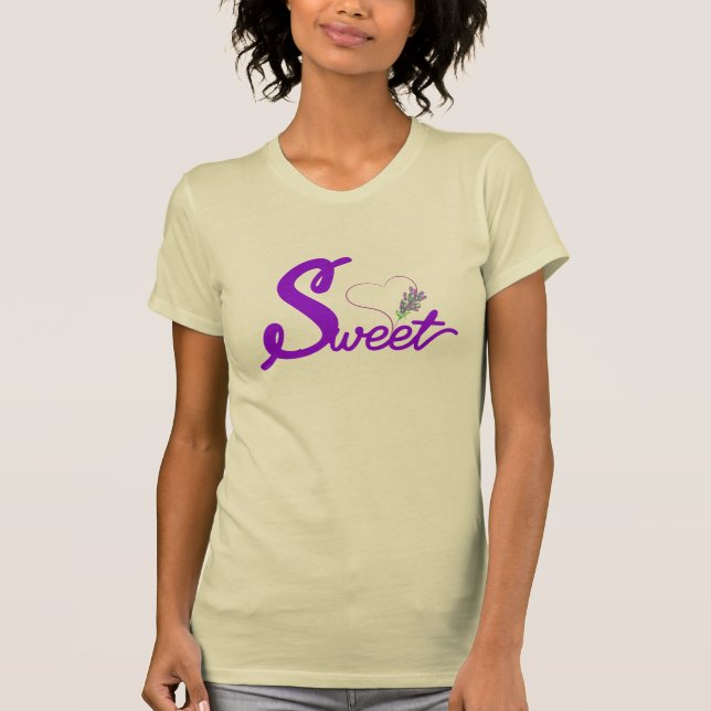 Camiseta Dulce (Anverso)