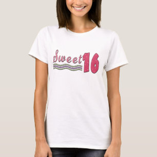 Camiseta Dulce 16