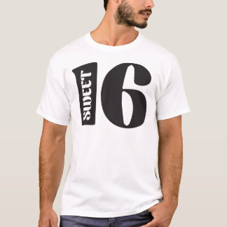 Camiseta Dulce 16