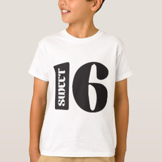 Camiseta Dulce 16