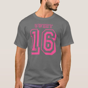 Camiseta Dulce 16