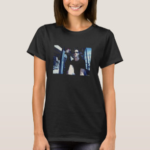 Camiseta Dulce 75 Krist Novoselic & Yva Las Vegas Por Andy 