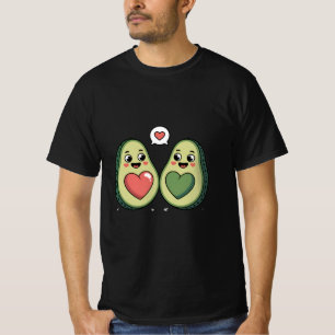 Camiseta Dulce Amor de Aguacate