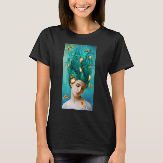 Camiseta Dulce Atracción (Anverso)